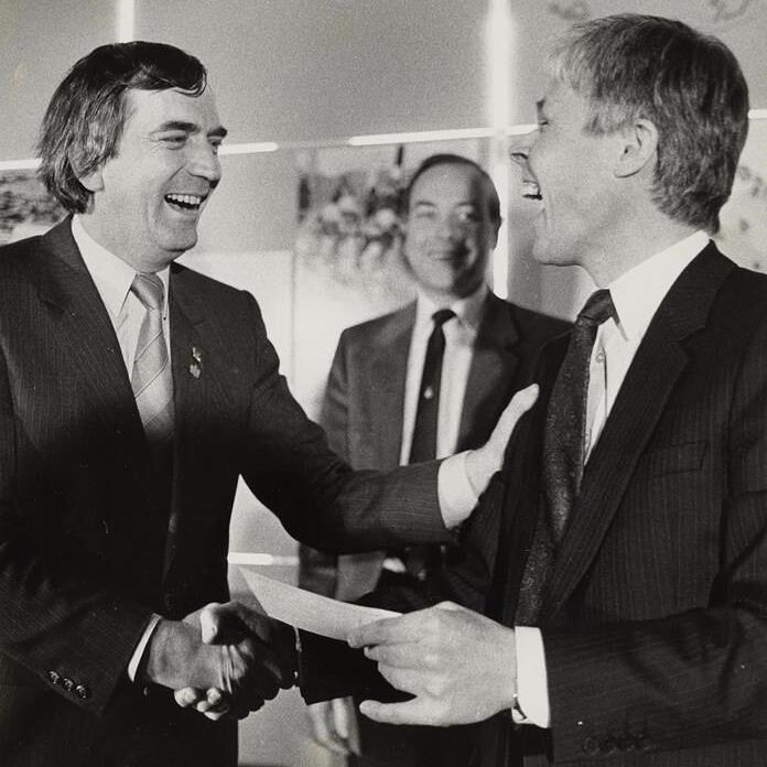 Calgary '88 Olympic Games leader Bob Niven dead at 80